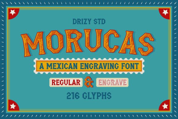 Discover the Charm of Morucas in Editorial Design