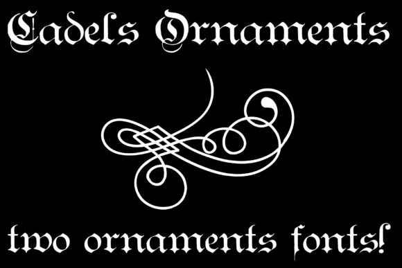 Discover the Timeless Charm of Cadels Font