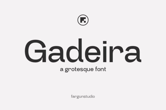 Gadeira Font for Handmade Creations