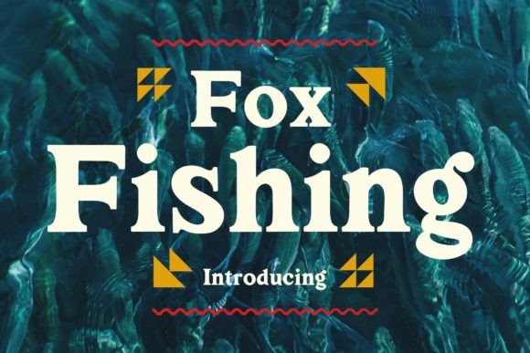How Fox Fishing Font Transformed My Brand’s Visual Identity