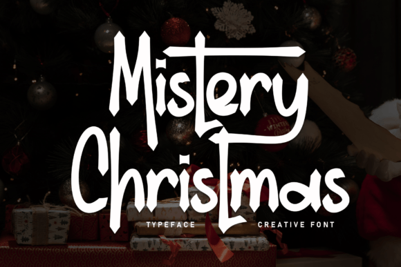 How Mistery Christmas Font Transformed My Brand’s Visual Identity