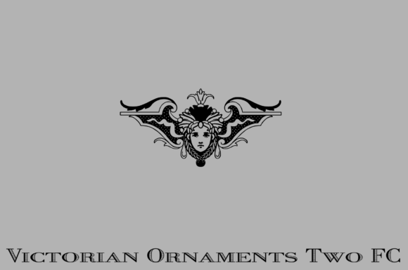 Victorian Ornaments Two Fc Font Review